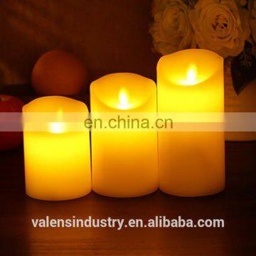 Fashion Hot Selling Electronic LED Artificial Candle Light for Saint Valentine's Day/Birthday/Party/Wedding/Bar Tea Light Candle