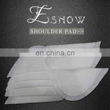 Chaozhou Supplier Suit Sponge Foam Casual Wear Shoulder Pads for Men