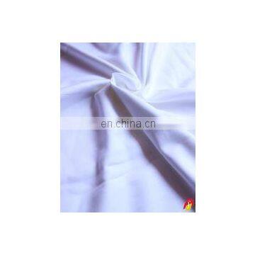 White Rayon Fabric