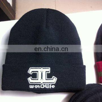 Factory Direct Custom blank beanie