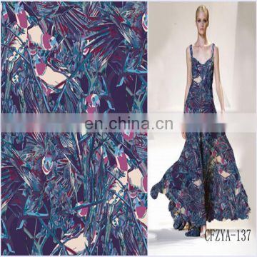 China Supplier Fabric 100% Polyester Printed Fabric For Home Textile Wholesale