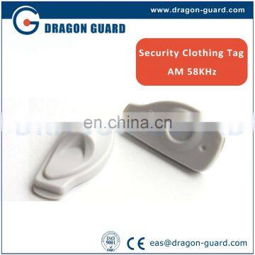 Factory Supply EAS Anti-theft Security Clothing Tag for Garment Factory photo-2