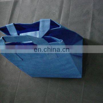 Recyclable&Reusable Nonwoven shopping bag factory price