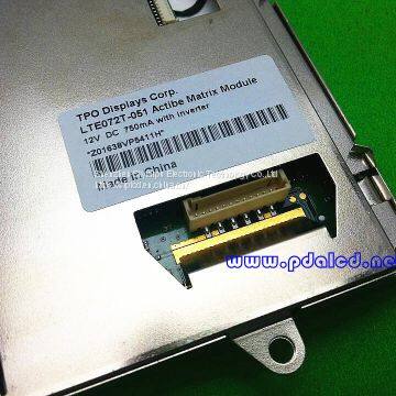 7.2'' Inch LTE072T-051-2 LTE072T-051 LCD Display photo-3