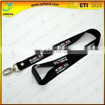 Wholesale printing fashion custom lanyard