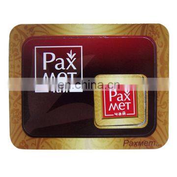 china brand name printed custom made laminated photo frame