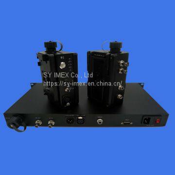 HD Video over Fiber Transceiver Specially for SONY Camera, HD-SDI, Intercom, Tally, Genlock etc