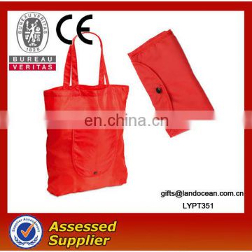 210T polyester shopping bags