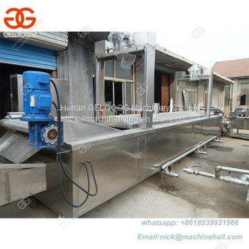 Automatic Potato Chips Frying Machine|Deep Fried Potato Chips Fryer|Best French Fries Deep Fryer for Sale photo-3