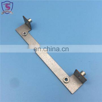 SPCC OEM sheet metal stamping steel support