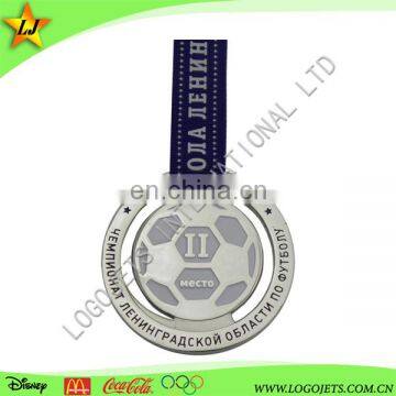 Made in China custom brass medals