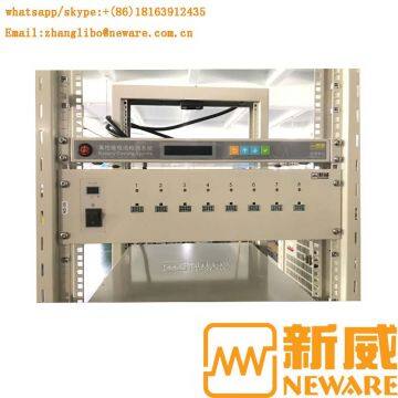 Neware 5V12A LiFePO4 Programable Charge&discharge Battery Testing System