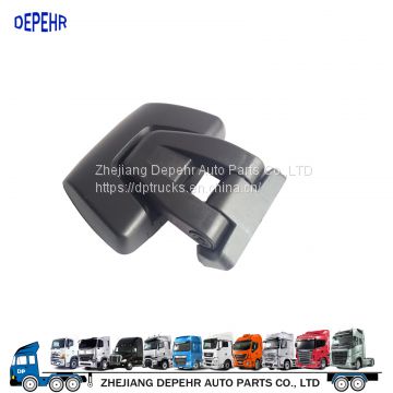 Zhejiang Depehr Heavy Duty European Tractor Body Parts Backup Outside Mirror Volvo FH14 Truck Rear View Mirror 84004929