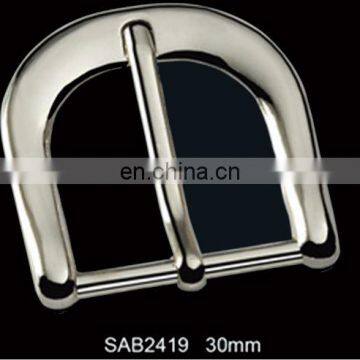 High quality metal hat buckle buckle for watch straps