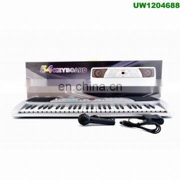 Children's Electric Music Keyboard Piano for Beginners and Kids- Portable photo-6