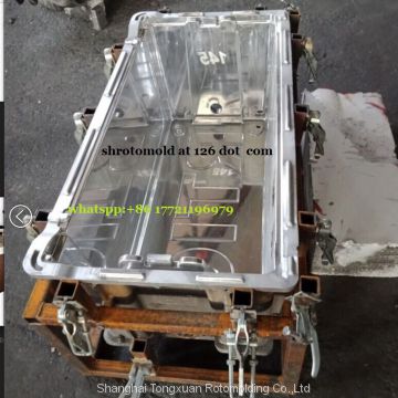 cooler box , rotomolding ,  rotaional mould