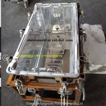 Cooler Box , Rotomolding , Rotaional Mould