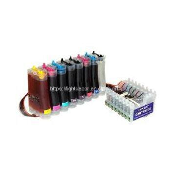 CISS and refillable ink cartridge for brother 980