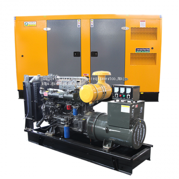 weichai diesel electric power generator 100 kw price