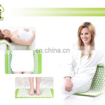 Factory Direct Supply High Quality Acupressure Yoga Mat With Needles photo-3