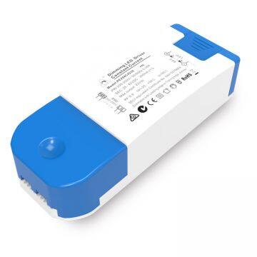 3W-12W Triac LED Dimmable Driver Constant Current with CE CB RCM SAA Approval