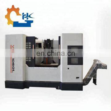 Fanuc Milling CNC Vertical Metal Machine