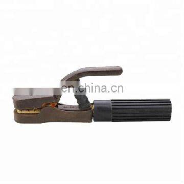 Good price welding rod holding tools japan type 500a iron arc electrode holder