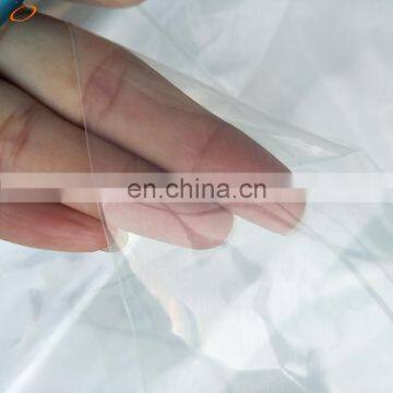 Low Price Double Layer Plastic Poly Film Greenhouses for Mushroom