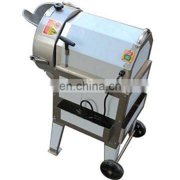 Food Factory Use Okra Fruit Slicer Onion Cutter Machine photo-5