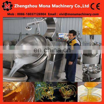 Commercial Electric Cooking Pot/cooker Pots/industrial Stainless Cook Pan photo-3