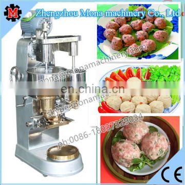 Complete meat ball production line / meat ball making machine