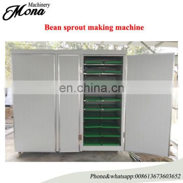 Bean Sprouting Machine with stainless steel