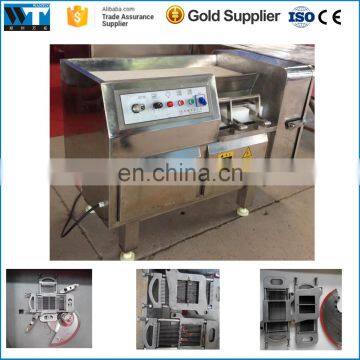 Chinese New Goat Beef Meat Cube Cutting Machine Meat Dicing Machine photo-6