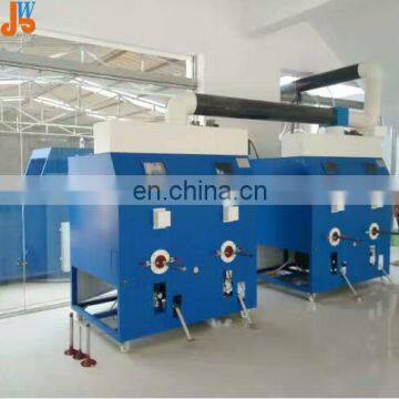 Doll/toy /pillow Cotton Fiber Filling Machine Price photo-4