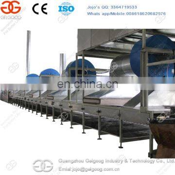 Hot Sale Chinese Instant Noodle Making Equipment Ramen Noodle Machine Price With Factory Price photo-5