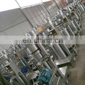 Quality Oil Hydraulic Oil Making Machine photo-6