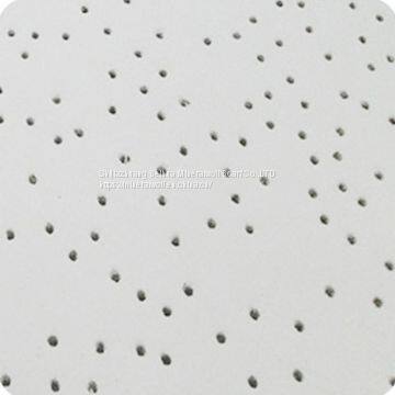 12Mm Thickness Acoustic Concealed Mineral Board