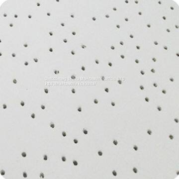 Square Fissured Ceiling Board Tile