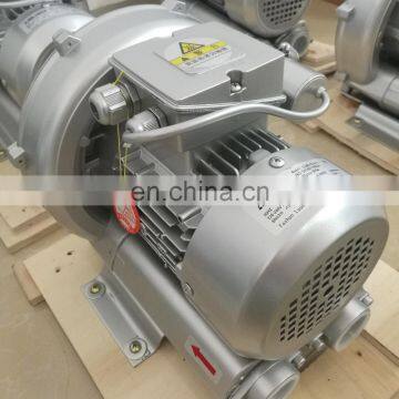 550W Three Phase Printing and Paper Industry Vortex Blower/Ring Blower photo-6