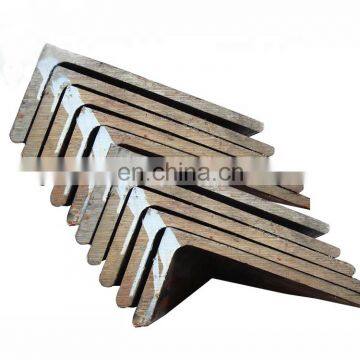 Black Pickled Drawn stainless steel angle bar 321