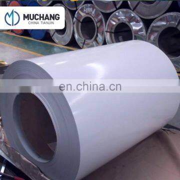 Factory direct sale ral 9002 9003 ppgi prepainted galvanized steel coil