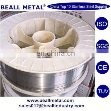 ER209 ER218 ER219 ER240 St. Steel Welding Wire MIG TIG Factory