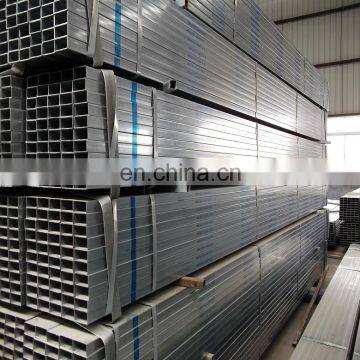 High Quality 2x4 Rectangular Steel Tubing Price photo-5