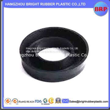 High Quality Black Customized OEM HNBR Molded Rubber Parts