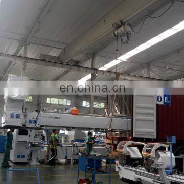 DMCC6 CNC Milling and Drilling Machine for Aluminum Profile With Best Service photo-7