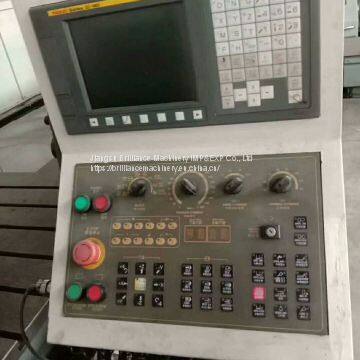 Taiwan Topone MCV-3227 Gantry Milling Machine photo-3