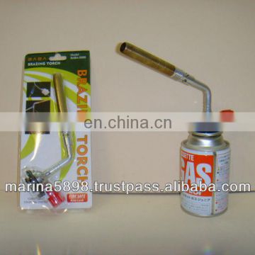 Copper welding gas torch