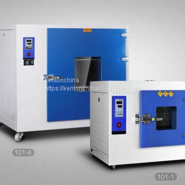 Electric heating drying oven-101-1A,laboratory used single phase hot air circulating drying oven