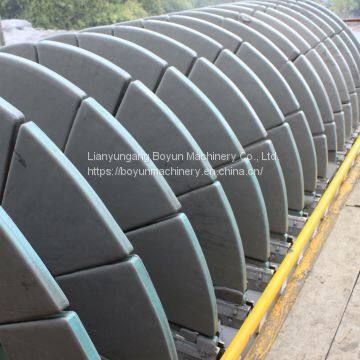 Barium Residue and Strontium Residue Vacuum Filter