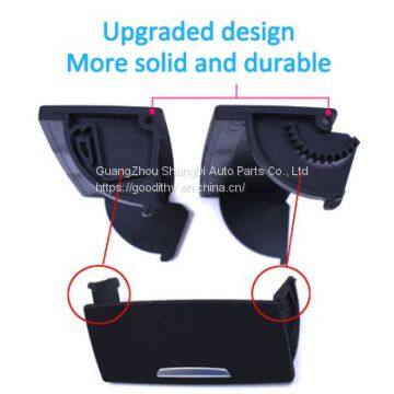 Interior Rear Door Armrest Ashtray Glove Box Cover Trim For BMW 3 7 X1 Series F30 F35 F01 F02 E84 photo-3